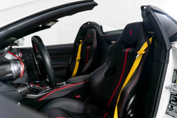 Used 2022 Ferrari 812 GTS for sale Sold at Chicago Motor Cars in West Chicago IL 60185 3