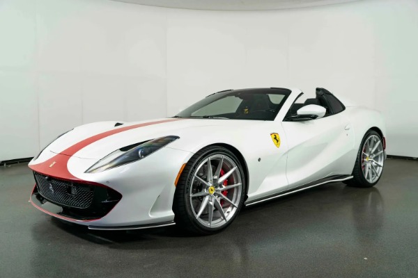 Used 2022 Ferrari 812 GTS for sale Sold at Chicago Motor Cars in West Chicago IL 60185 1