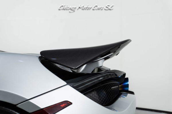 Used 2019 McLaren 720S Carbon Upgrades Full PPF Signature Wheels Front Lift Tasteful Modifications for sale Sold at Chicago Motor Cars in West Chicago IL 60185 5
