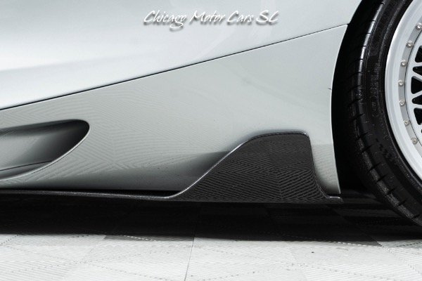 Used 2019 McLaren 720S Carbon Upgrades Full PPF Signature Wheels Front Lift Tasteful Modifications for sale Sold at Chicago Motor Cars in West Chicago IL 60185 6