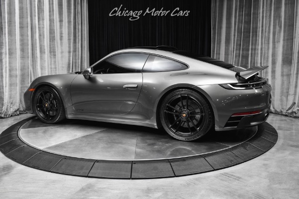Used 2023 Porsche 911 Carrera GTS Coupe Premium Pkg! Front Lift! Excellent Color Combo! for sale Sold at Chicago Motor Cars in West Chicago IL 60185 3