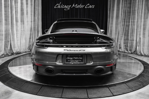 Used 2023 Porsche 911 Carrera GTS Coupe Premium Pkg! Front Lift! Excellent Color Combo! for sale Sold at Chicago Motor Cars in West Chicago IL 60185 4