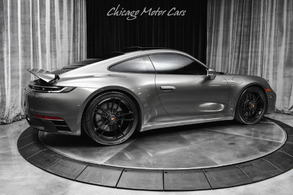 Used 2023 Porsche 911 Carrera GTS Coupe Premium Pkg! Front Lift! Excellent Color Combo! for sale Sold at Chicago Motor Cars in West Chicago IL 60185 5