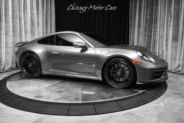 Used 2023 Porsche 911 Carrera GTS Coupe Premium Pkg! Front Lift! Excellent Color Combo! for sale Sold at Chicago Motor Cars in West Chicago IL 60185 6