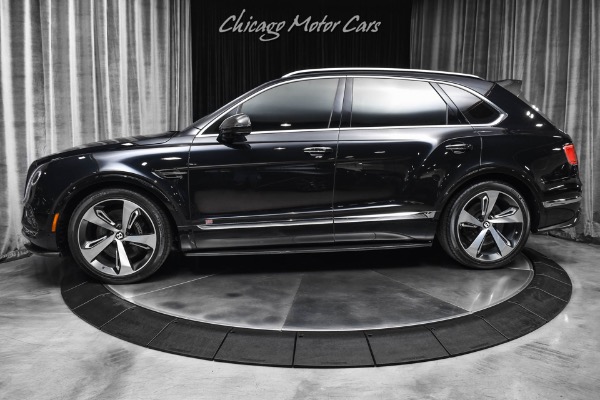 2017 Bentley Bentayga