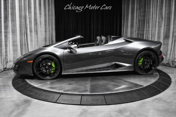 2019 Lamborghini Huracan