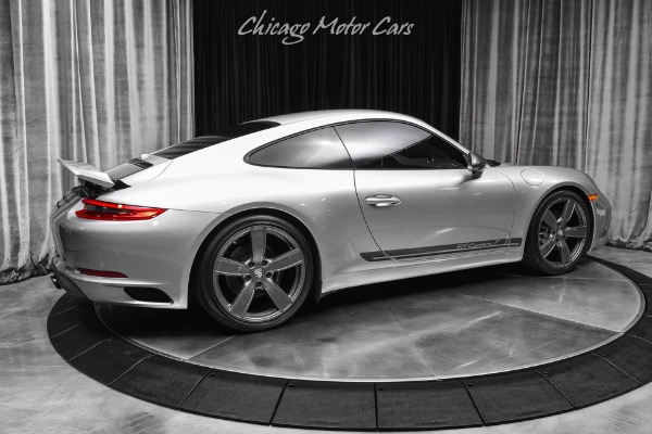 Used 2019 Porsche 911 Carrera T Coupe PDK Sport Seats Premium Pkg Adaptive Sport Bose Sound Chrono Package for sale Call for price at Chicago Motor Cars in West Chicago IL 60185 5