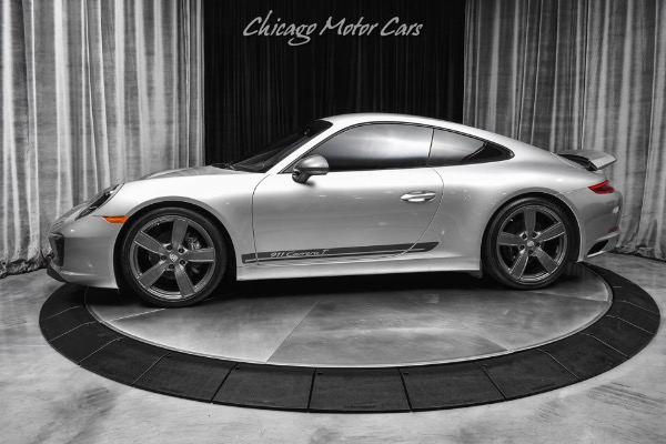 Used 2019 Porsche 911 Carrera T Coupe PDK Sport Seats Premium Pkg Adaptive Sport Bose Sound Chrono Package for sale $107,800 at Chicago Motor Cars in West Chicago IL