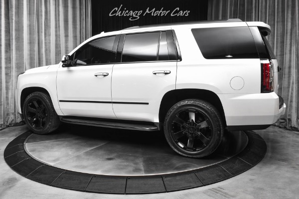 Used 2017 GMC Yukon Denali Serviced 3rd Row Leather Rear Ent Sunroof for sale $23,800 at Chicago Motor Cars in West Chicago IL 60185 3