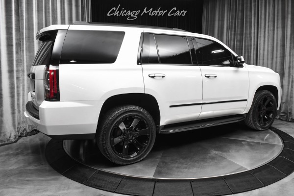 Used 2017 GMC Yukon Denali Serviced 3rd Row Leather Rear Ent Sunroof for sale $23,800 at Chicago Motor Cars in West Chicago IL 60185 5