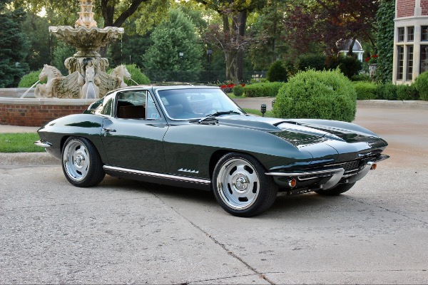 Used 1967 Chevrolet Corvette LS3 525hp Restomod Coffman Chassis