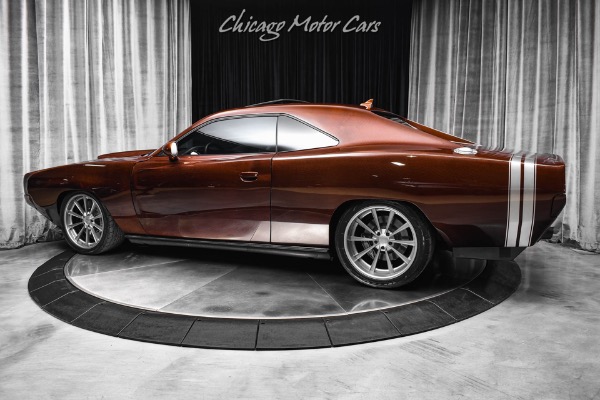 Used 2022 Dodge Challenger SRT Hellcat Redeye EXOMOD C68 AFTERBURN EXPOSED Carbon Fiber Bespoke Interior for sale $329,800 at Chicago Motor Cars in West Chicago IL 60185 3