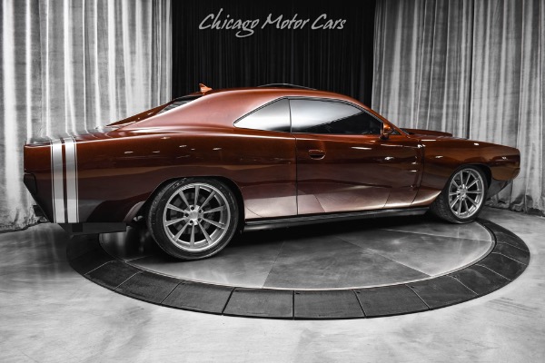 Used 2022 Dodge Challenger SRT Hellcat Redeye EXOMOD C68 AFTERBURN EXPOSED Carbon Fiber Bespoke Interior for sale $329,800 at Chicago Motor Cars in West Chicago IL 60185 5