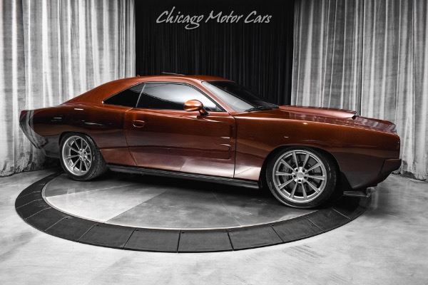 Used 2022 Dodge Challenger SRT Hellcat Redeye EXOMOD C68 AFTERBURN EXPOSED Carbon Fiber Bespoke Interior for sale $329,800 at Chicago Motor Cars in West Chicago IL 60185 6