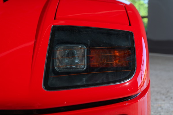 Used 1991 Ferrari F40 for sale Sold at Chicago Motor Cars in West Chicago IL 60185 4