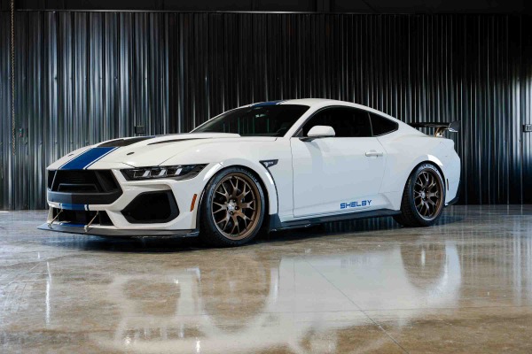 Used 2024 Ford Mustang Shelby Super Snake 1 of 250  830hp Supercharged for sale Sold at Chicago Motor Cars in West Chicago IL 60185 2