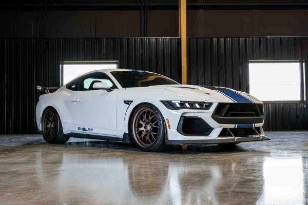 Used 2024 Ford Mustang Shelby Super Snake 1 of 250  830hp Supercharged for sale Sold at Chicago Motor Cars in West Chicago IL 60185 3