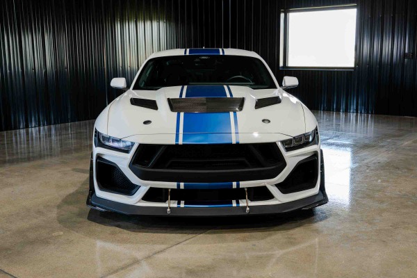Used 2024 Ford Mustang Shelby Super Snake 1 of 250  830hp Supercharged for sale Sold at Chicago Motor Cars in West Chicago IL 60185 4