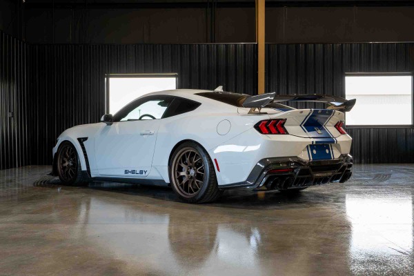 Used 2024 Ford Mustang Shelby Super Snake 1 of 250  830hp Supercharged for sale Sold at Chicago Motor Cars in West Chicago IL 60185 5