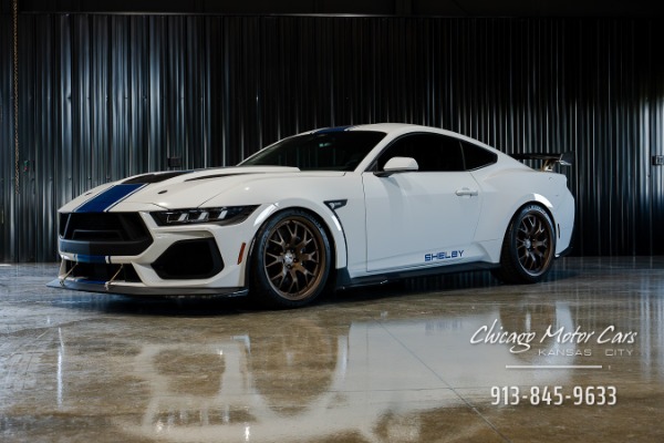 Used 2024 Ford Mustang Shelby Super Snake 1 of 250  830hp Supercharged for sale Sold at Chicago Motor Cars in West Chicago IL 60185 1