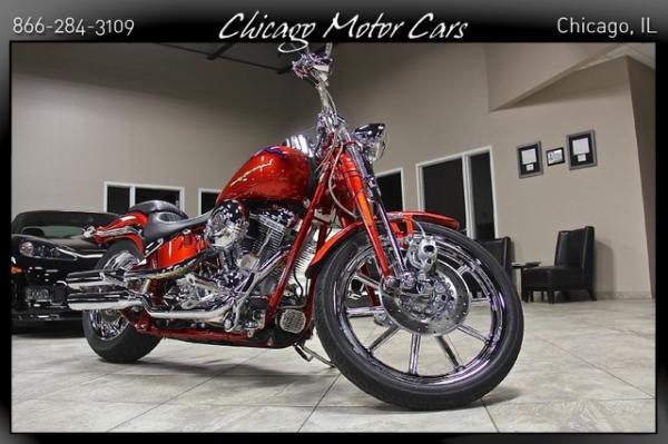 Used-2007-Harley-Davidson-Springer-CVO