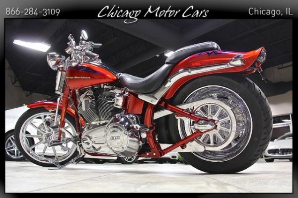 Used-2007-Harley-Davidson-Springer-CVO