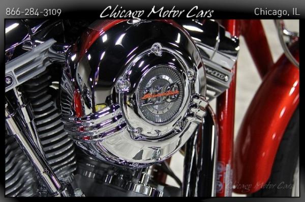 Used-2007-Harley-Davidson-Springer-CVO