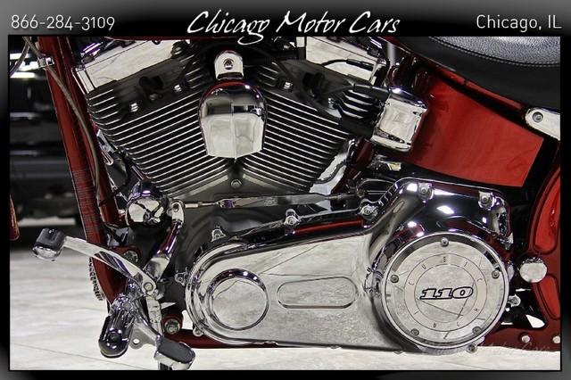 Used-2007-Harley-Davidson-Springer-CVO