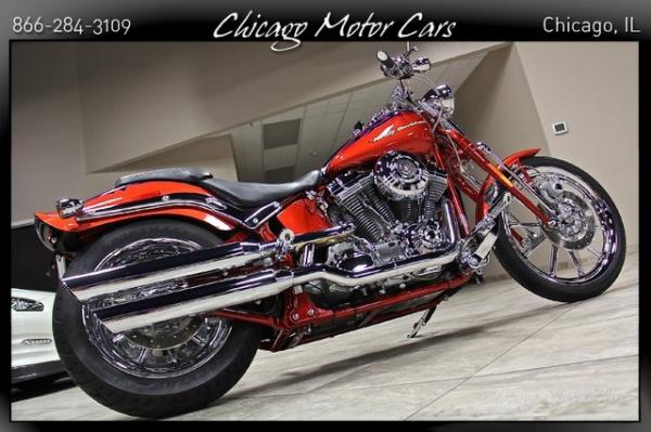 Used-2007-Harley-Davidson-Springer-CVO