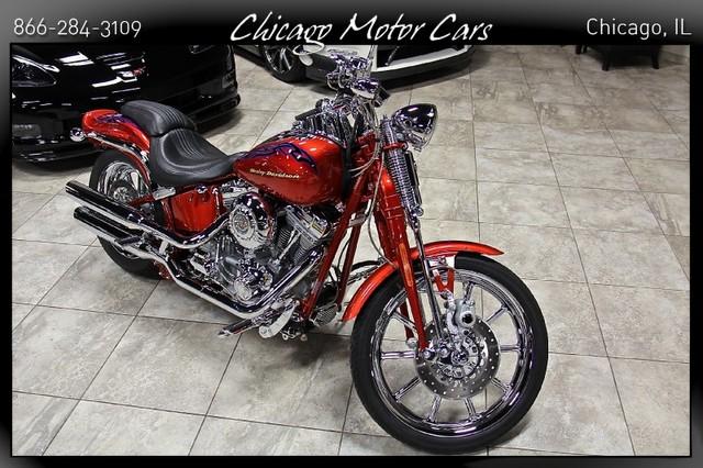 Used-2007-Harley-Davidson-Springer-CVO