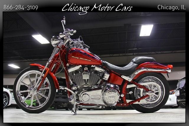 Used-2007-Harley-Davidson-Springer-CVO