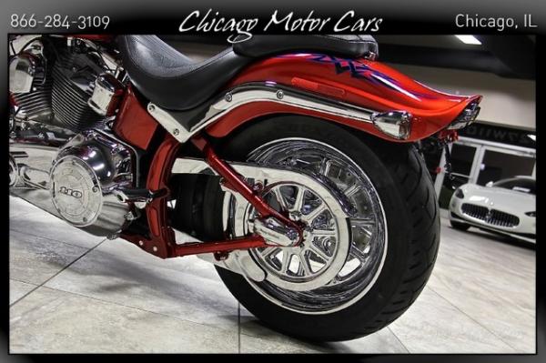 Used-2007-Harley-Davidson-Springer-CVO