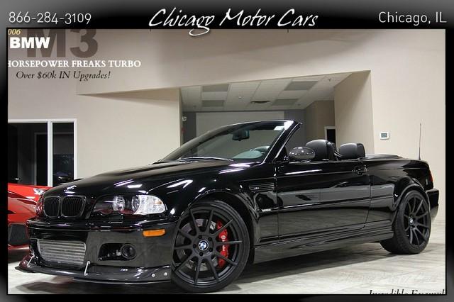 New 2006 BMW M3 For Sale (Sold) | Chicago Motor Cars Stock #C9754B