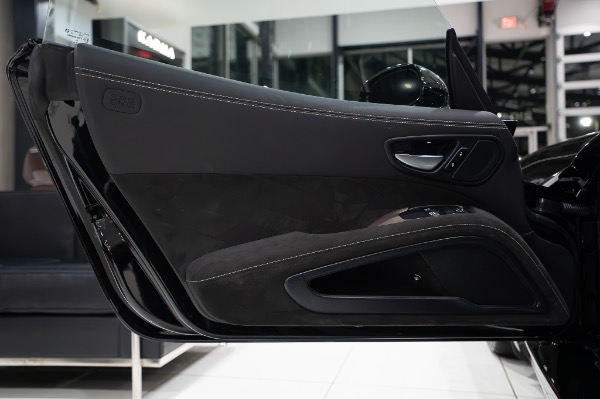 Used 2017 Dodge Viper GTC ACR Voodoo II Extreme Aero ONLY 38 Miles 1of31 Produced Collector Quality RARE for sale $899,800 at Chicago Motor Cars in West Chicago IL 60185 5
