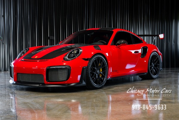 2018 Porsche 911 GT2 RS · 185618 GB