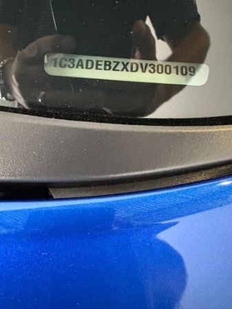 Used 2013 Dodge SRT Viper GTS Coupe Only 1K Miles Viper GTS Blue Launch Edition Collector Quality for sale Sold at Chicago Motor Cars in West Chicago IL 60185 3