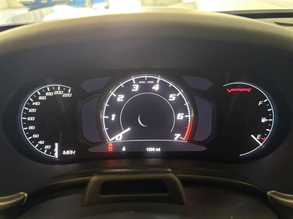 Used 2013 Dodge SRT Viper GTS Coupe Only 1K Miles Viper GTS Blue Launch Edition Collector Quality for sale Sold at Chicago Motor Cars in West Chicago IL 60185 4