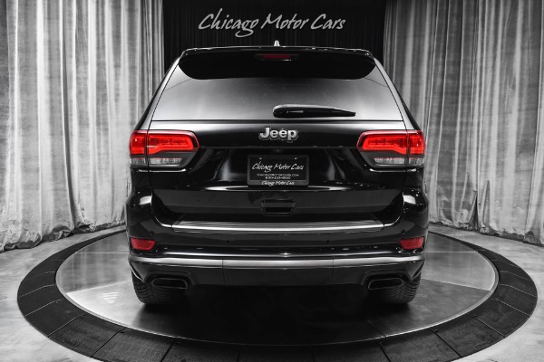 Used 2020 Jeep Grand Cherokee Limited X Preferred Pkg 2BG Pro Tech II Dual Pane Panoramic Sunroof LOADED for sale Sold at Chicago Motor Cars in West Chicago IL 60185 4