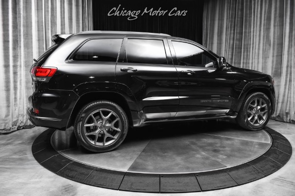 Used 2020 Jeep Grand Cherokee Limited X Preferred Pkg 2BG Pro Tech II Dual Pane Panoramic Sunroof LOADED for sale Sold at Chicago Motor Cars in West Chicago IL 60185 5