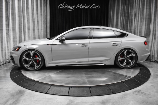 Used 2021 Audi RS5 Sportback 2.9T Quattro B&O Surround Sound Tons