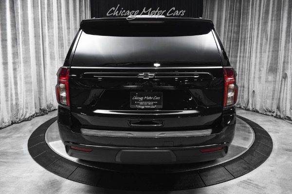 Used 2023 Chevrolet Tahoe Z71 4WD Panoroof Premium Suspension Full Leather Interior LOADED for sale $54,800 at Chicago Motor Cars in West Chicago IL 60185 4
