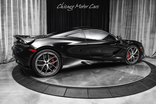 Used 2022 McLaren 720S Performance Coupe Axle Lifter B&W Audio Forged Wheels Tons of Carbon Fiber PPF Loaded for sale $299,800 at Chicago Motor Cars in West Chicago IL 60185 5