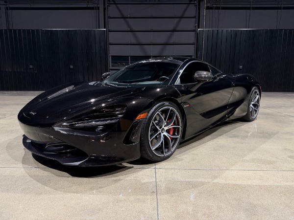 Used 2022 McLaren 720S Performance Coupe Axle Lifter B&W Audio Forged Wheels Tons of Carbon Fiber PPF Loaded for sale $299,800 at Chicago Motor Cars in West Chicago IL