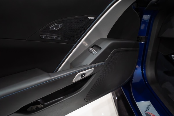 Used 2019 Chevrolet Corvette ZR1 3ZR ZTK Coupe ONLY 1900 Miles Track Perf Pkg Carbon Aero Comp Seats LOADED for sale Sold at Chicago Motor Cars in West Chicago IL 60185 6