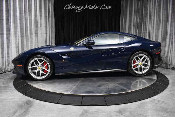 2015 Ferrari F12 Berlinetta · 22812A