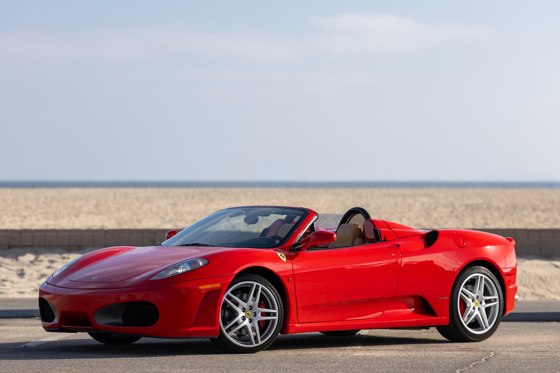2006 Ferrari Clear Bodystyle — photo 1 of 22