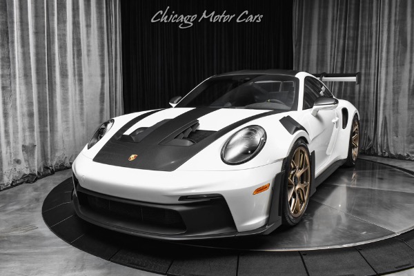 Used 2023 Porsche 911 GT3 RS for sale Sold at Chicago Motor Cars in West Chicago IL 60185 2