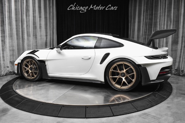 Used 2023 Porsche 911 GT3 RS for sale Sold at Chicago Motor Cars in West Chicago IL 60185 3