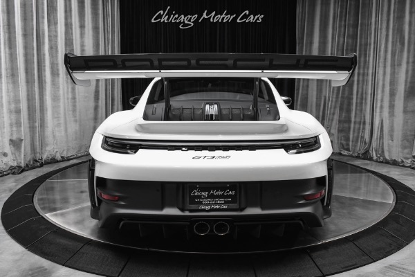 Used 2023 Porsche 911 GT3 RS for sale Sold at Chicago Motor Cars in West Chicago IL 60185 4