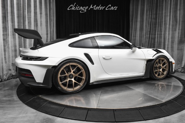 Used 2023 Porsche 911 GT3 RS for sale Sold at Chicago Motor Cars in West Chicago IL 60185 5